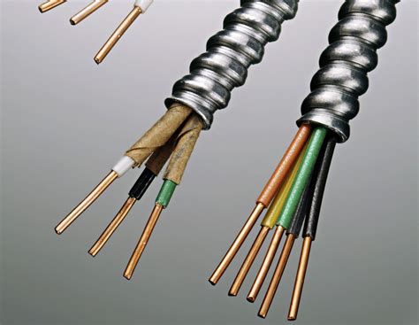 electrical bx cable